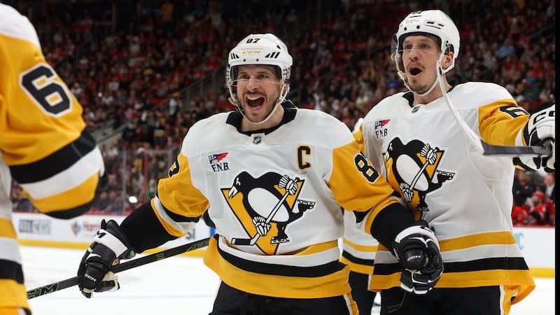 What’s old is new again as Penguins, Flyers renew long-simmering rivalry