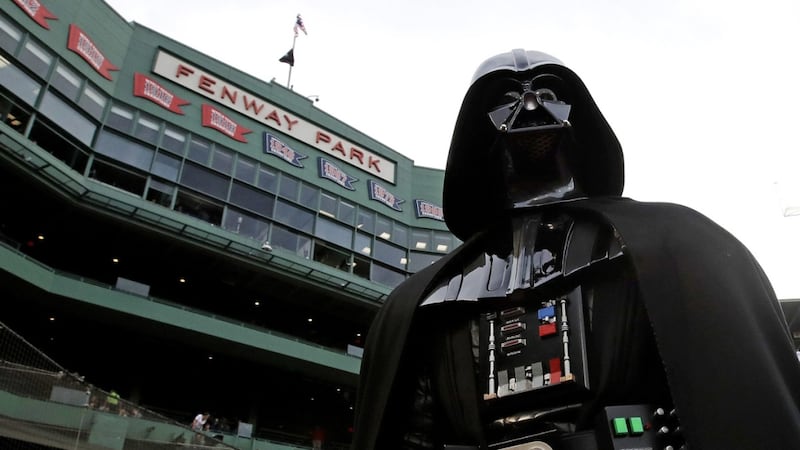 May the 4th be with the ballpark: Inside MLB's Star Wars obsession