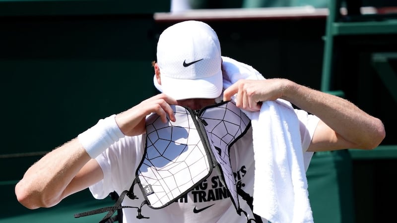 Sinner set for exhibition match in London heat wave ahead of Wimbledon