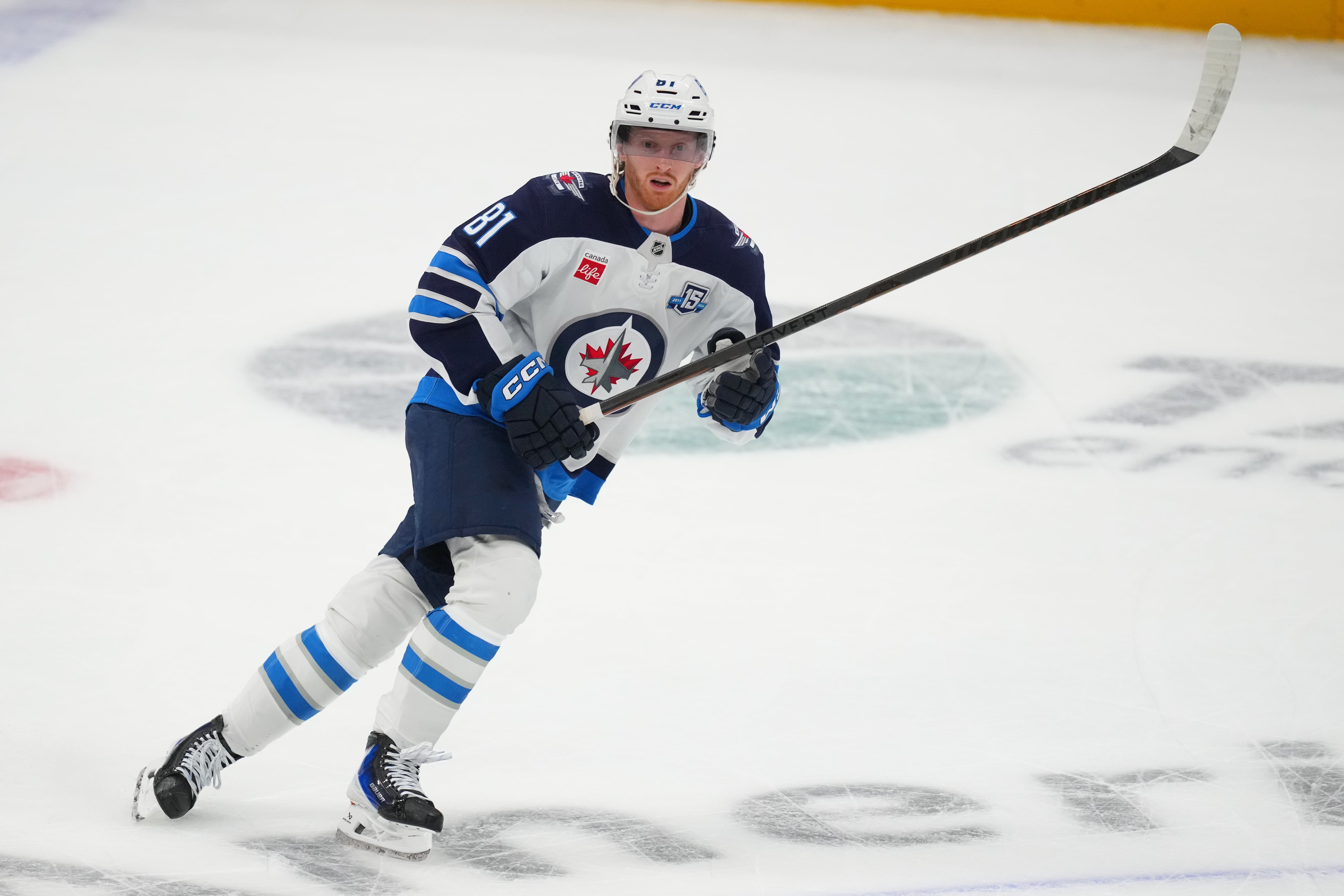 Connor on what makes the Avalanche so tough, importance of communication fo