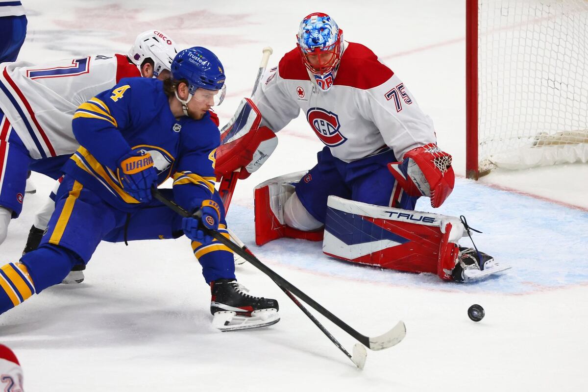Canadiens Open Playoff Series Against Sabres Amidst Cup Aspirations — image 2