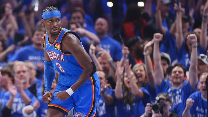 SGA an MVP finalist again; Wembanyama nominated for MVP, DPOY