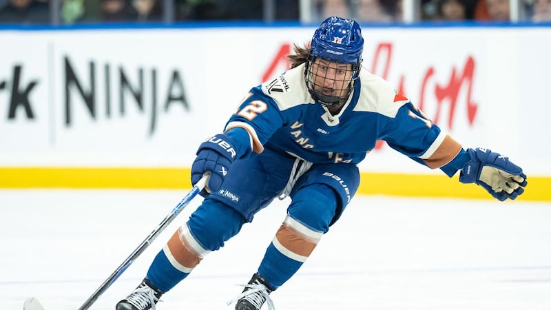 Goldeneyes forward Gardiner growing after wild year
