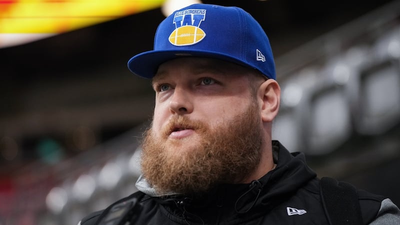 Argonauts bring offensive lineman Kolankowski home in trade with Hamilton Tiger-Cats