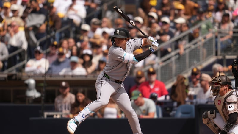 Nearly half of Munetaka Murakami's hits have been homers. It takes a lot to sustain that