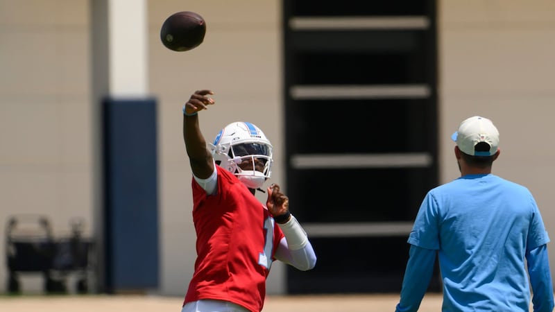 QB Ward: No break before camp as Titans try to climb out of 3-14 finish