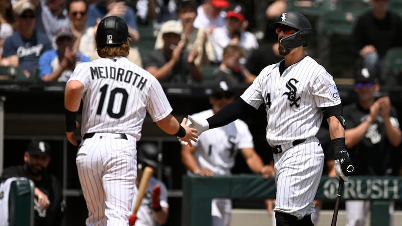 Quero, Montgomery and Benintendi hit HRs, White Sox beat Tigers without Murakami