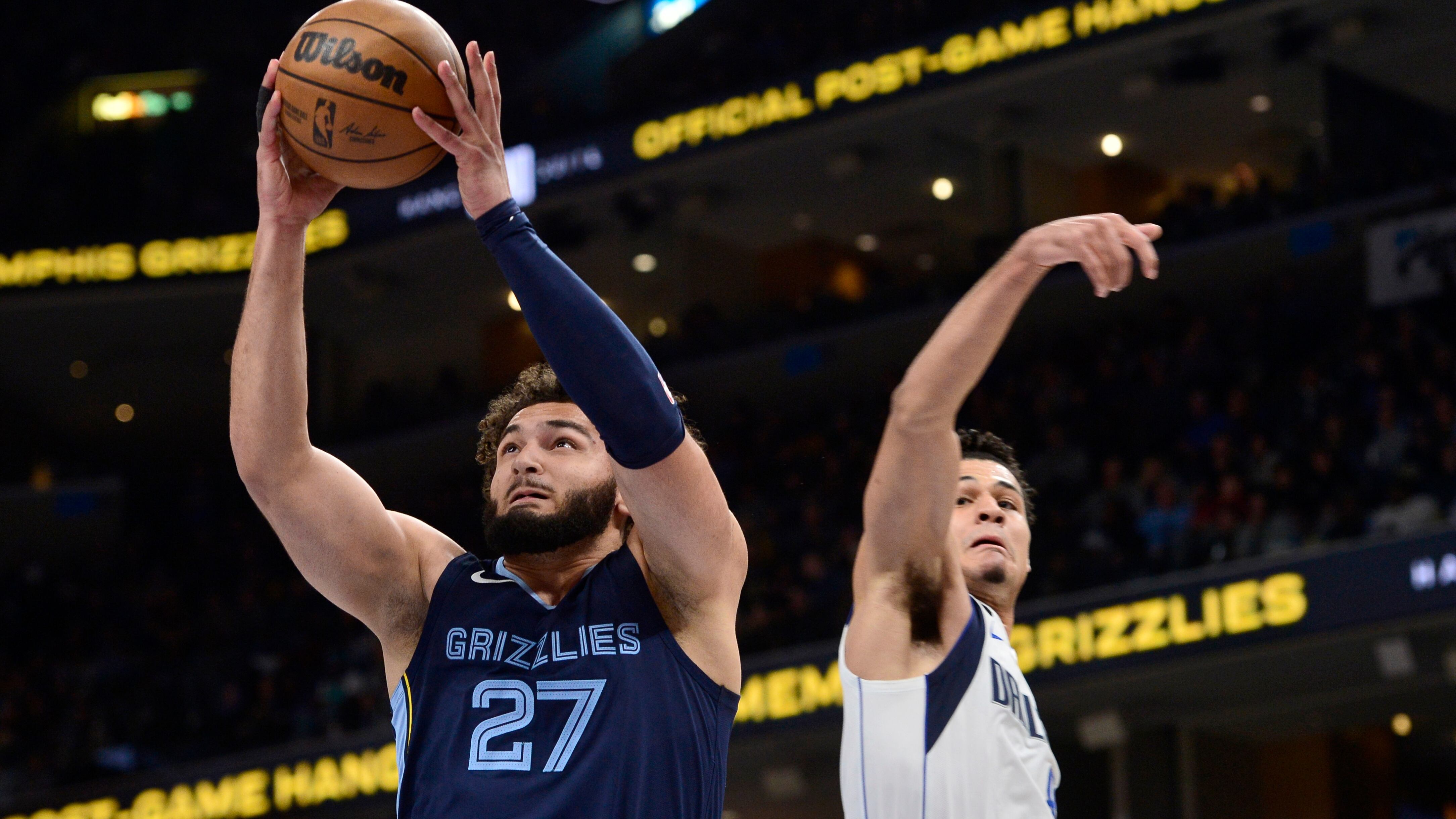 Davis Rody Messiah David Roddy leads fourth-quarter rally as Memphis Grizzlies beat Dallas ...