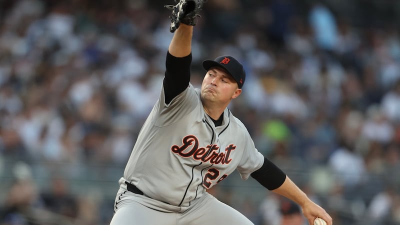 Report: Aggressive Rays eye Skubal ahead of deadline
