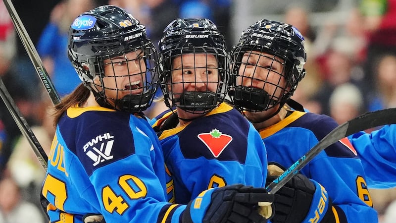 PWHL executive says fast-paced growth reflects surging demand and is validated by new investors