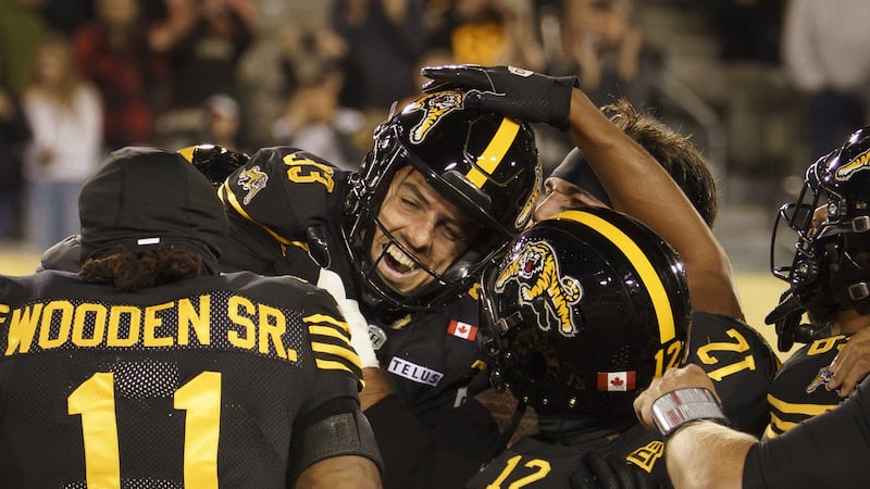 Tiger-Cats head coach Milanovich has complete faith in veteran kicker Liegghio