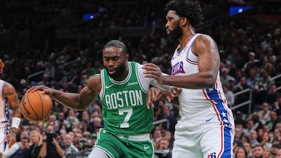 Brown set to form All-Star trio with Embiid, Maxey in Philadelphia