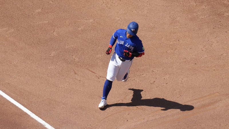 Okamoto’s homer leads Blue Jays to win in rubber match with Marlins