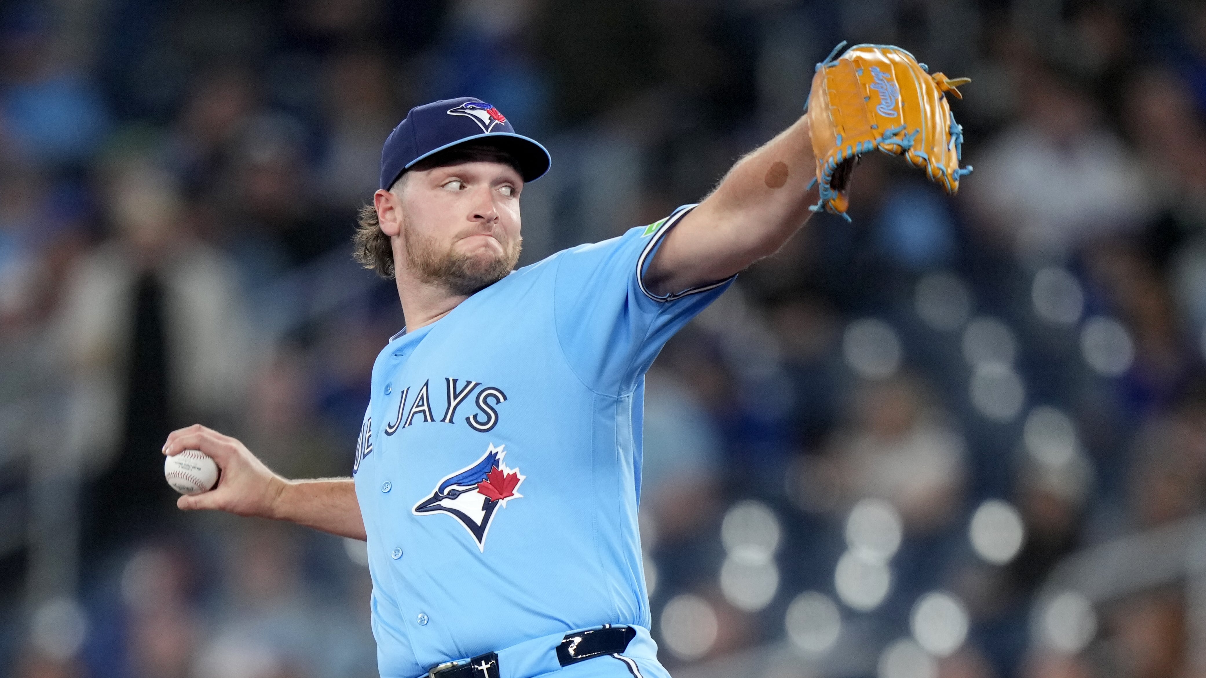 Trey Yesavage impresses in season debut as Toronto Blue Jays beat Boston Red  Sox