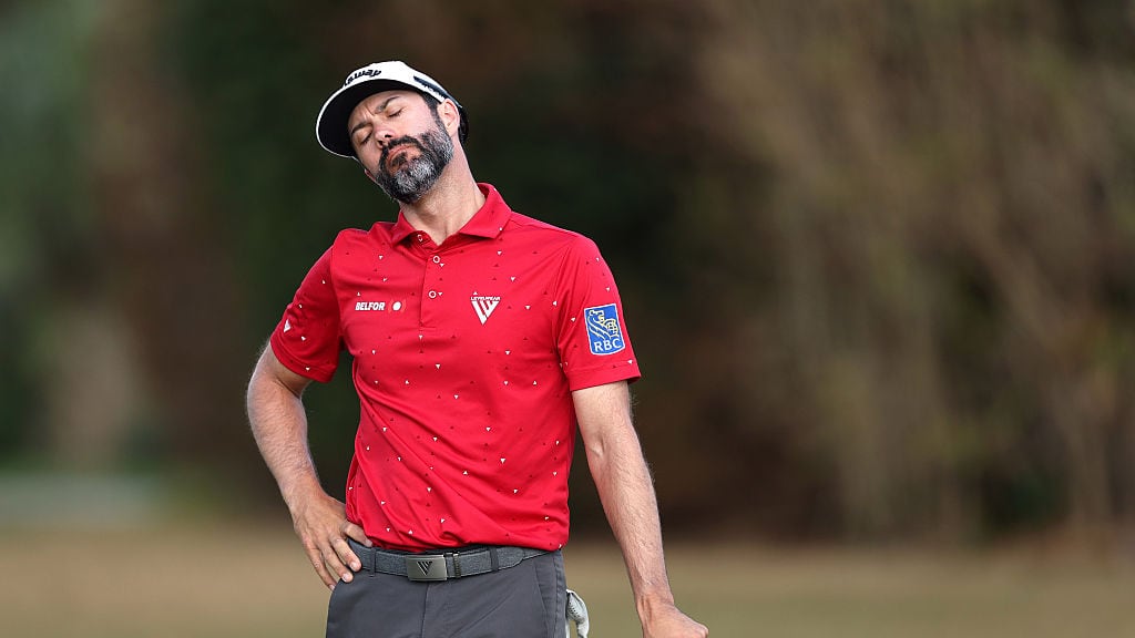 Adam Hadwin