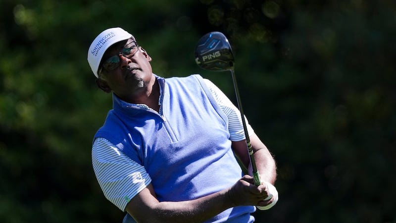 Singh wins on PGA Tour Champions at age 63