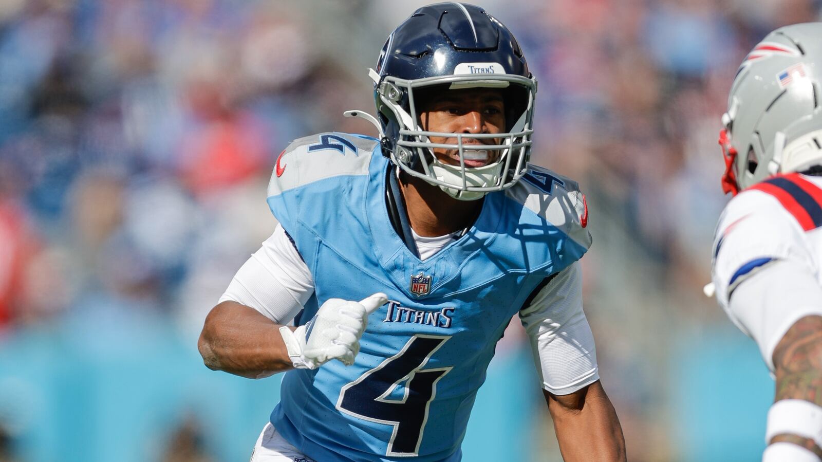 Report Tennessee Titans releasing veteran wide receiver Tyler Lockett