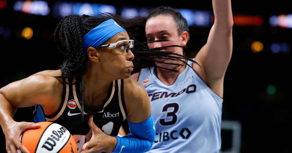 Tempo’s Brondello: ‘We found some pride’ after loss to Dream