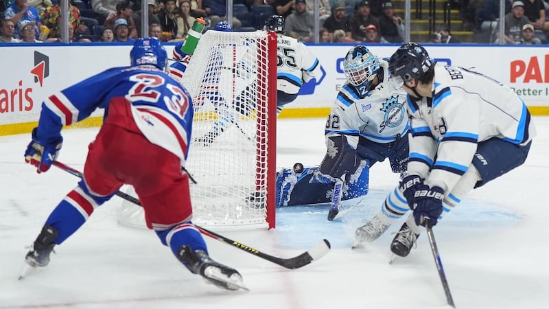 Unbeaten Rangers roll past Sagueneens at Memorial Cup, advance to final