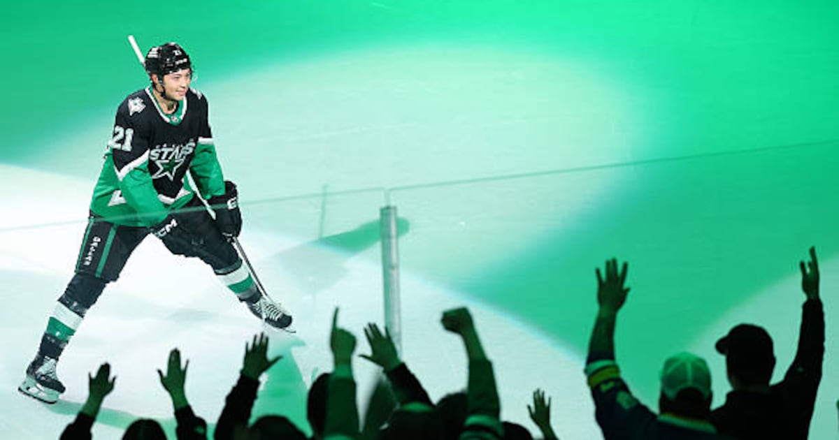 Nill says Robertson wanted to remain a Star: ‘We hope some day that he retires here’