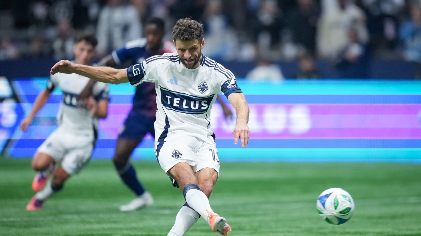 Garber MLS boss Don Garber says Vancouver Whitecaps can’t grow without a ...