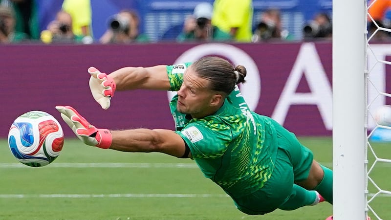 Leipzig brings Norway goalkeeper Ørjan Nyland back as Gulácsi replacement