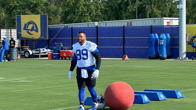 Report: Donald won’t travel to Australia with Rams