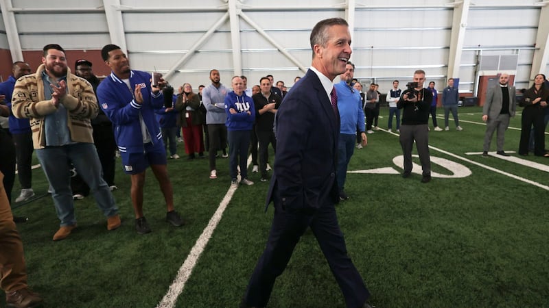 Harbaugh: Call on Beckham Jr. could wait until training camp