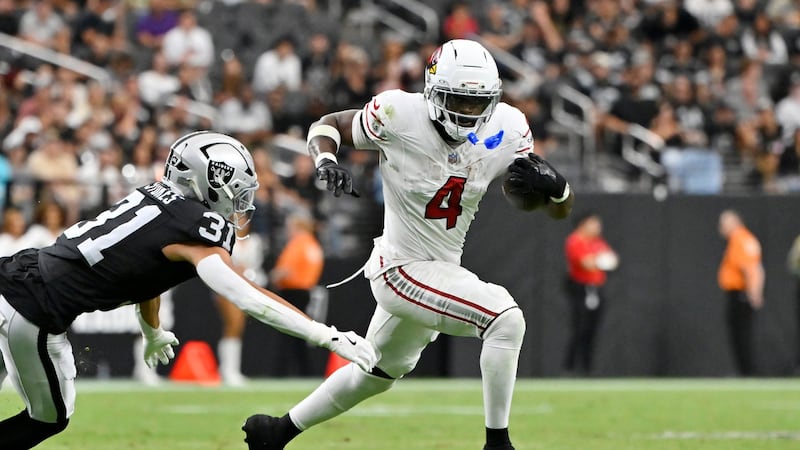 Love (ankle) sits out Cardinals practice as LaFleur says rest 'vital'