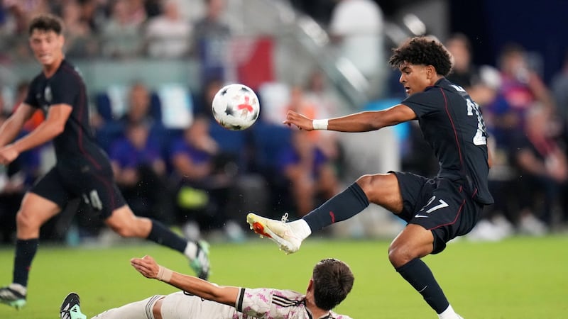 Richards, Hall, Albert, Berhalter all score as US beats Chile in friendly as tempers flare late