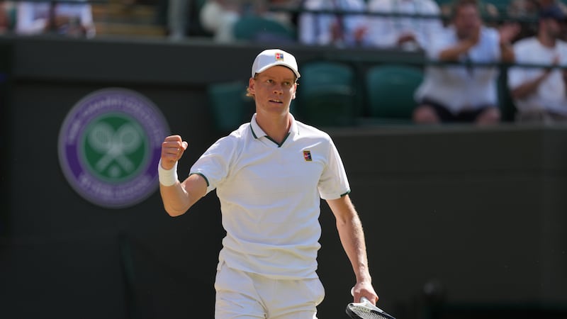 Sinner, Djokovic headline Wimbledon semifinals on TSN