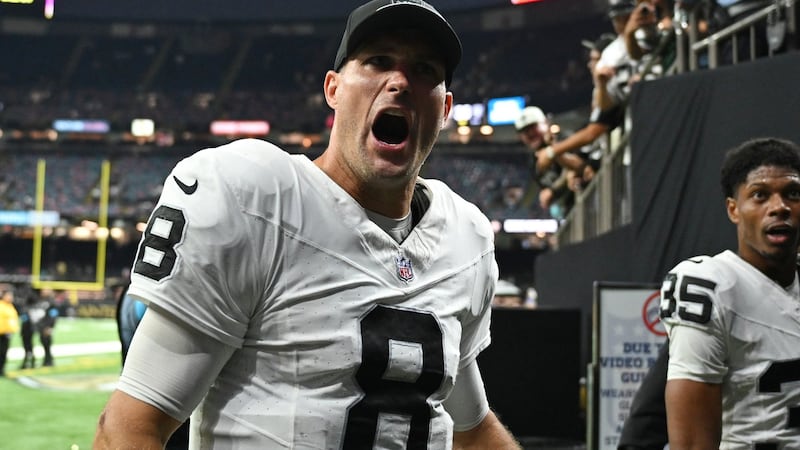Cousins to remain Raiders’ starting QB vs. Jets, Kubiak says