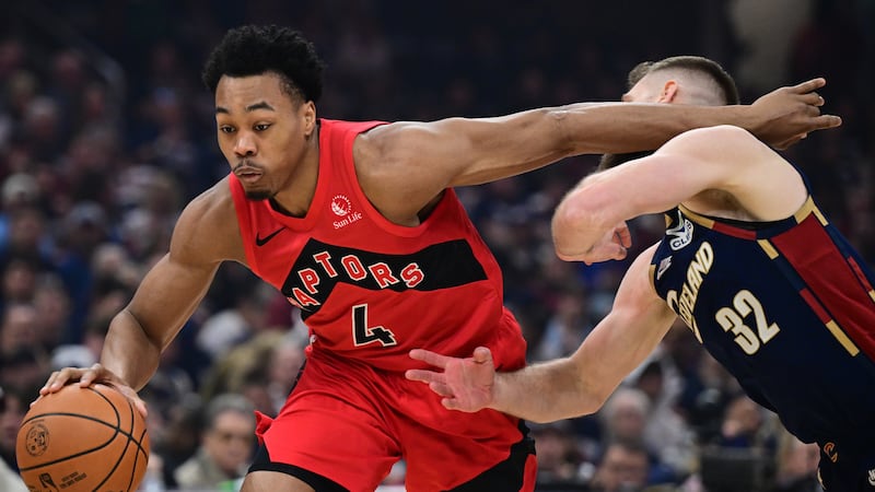 Armstrong on what went wrong for the Raptors in Game 1, why they need to win on the defensive end and Game 2 tonight