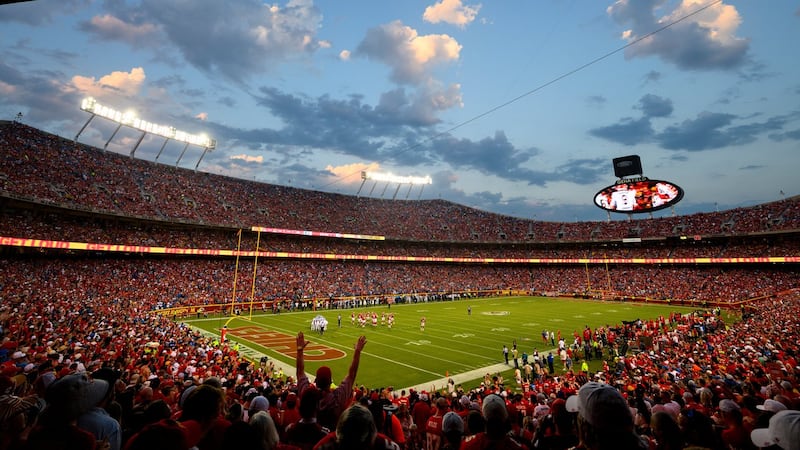 Kansas City is World Cup central, hosting England, Argentina and the Netherlands along with 6 games