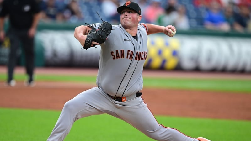 Canadian Wilkinson’s debut successful as Giants beat Guardians