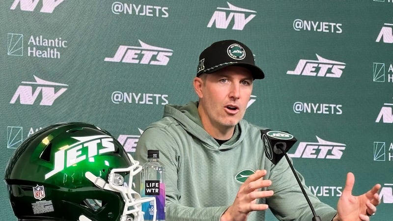 Morning Coffee: All eyes on the Jets with the second overall pick in the 2026 NFL Draft