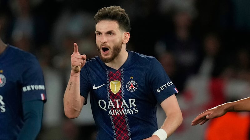 PSG edge Bayern in semifinal first-leg classic in Paris