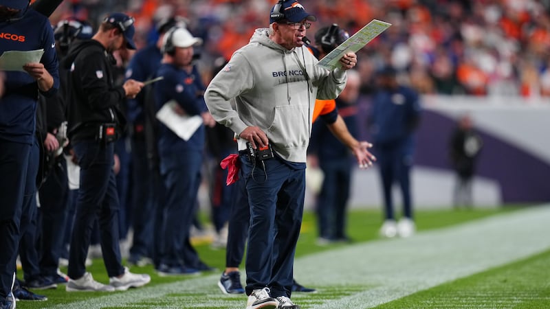 Payton taking over play-calling duties as Broncos search for spark on offence