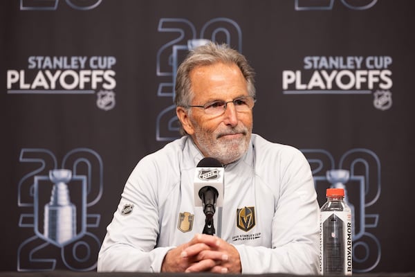 NHL denies Golden Knights’ appeal to get draft-pick punishment reduced