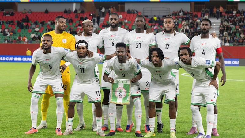 Nigeria soccer federation president resigns after teams fail to reach major tournaments