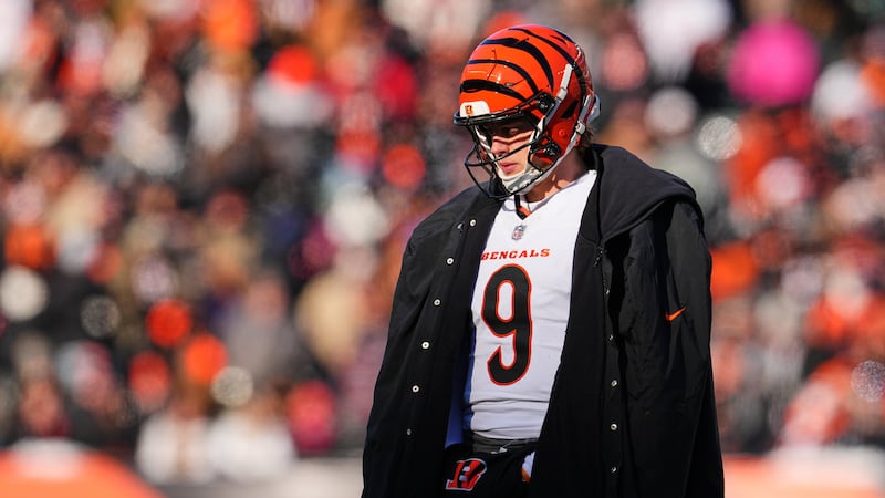 Report: Bengals restructure Burrow’s deal to free up cap space