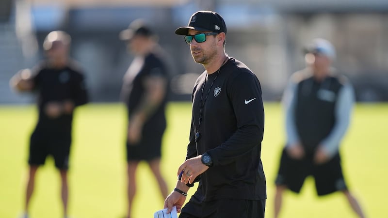 Coach Kubiak: Raiders players, not coaches, will set the team culture