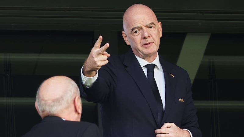 Europe's top leagues add to pressure on Infantino by calling for FIFA reform