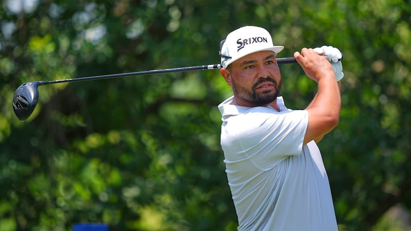 Defending U.S. Open champ Spaun heats up at Colonial, two back of Smith
