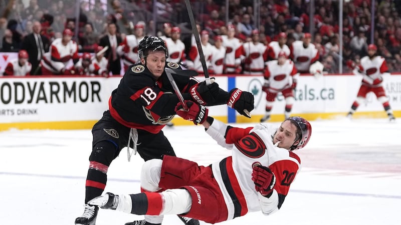 Viral Senators fan still optimistic about playoff chances despite being 'banished'