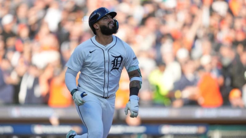 Torres returns to Tigers’ lineup after being sidelined with oblique injury