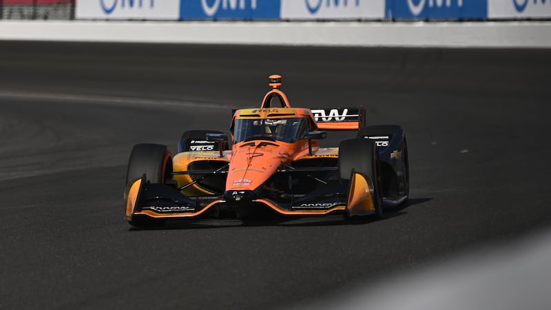 Lundgaard wins the Indianapolis Grand Prix and hopes to carry momentum into Indy 500