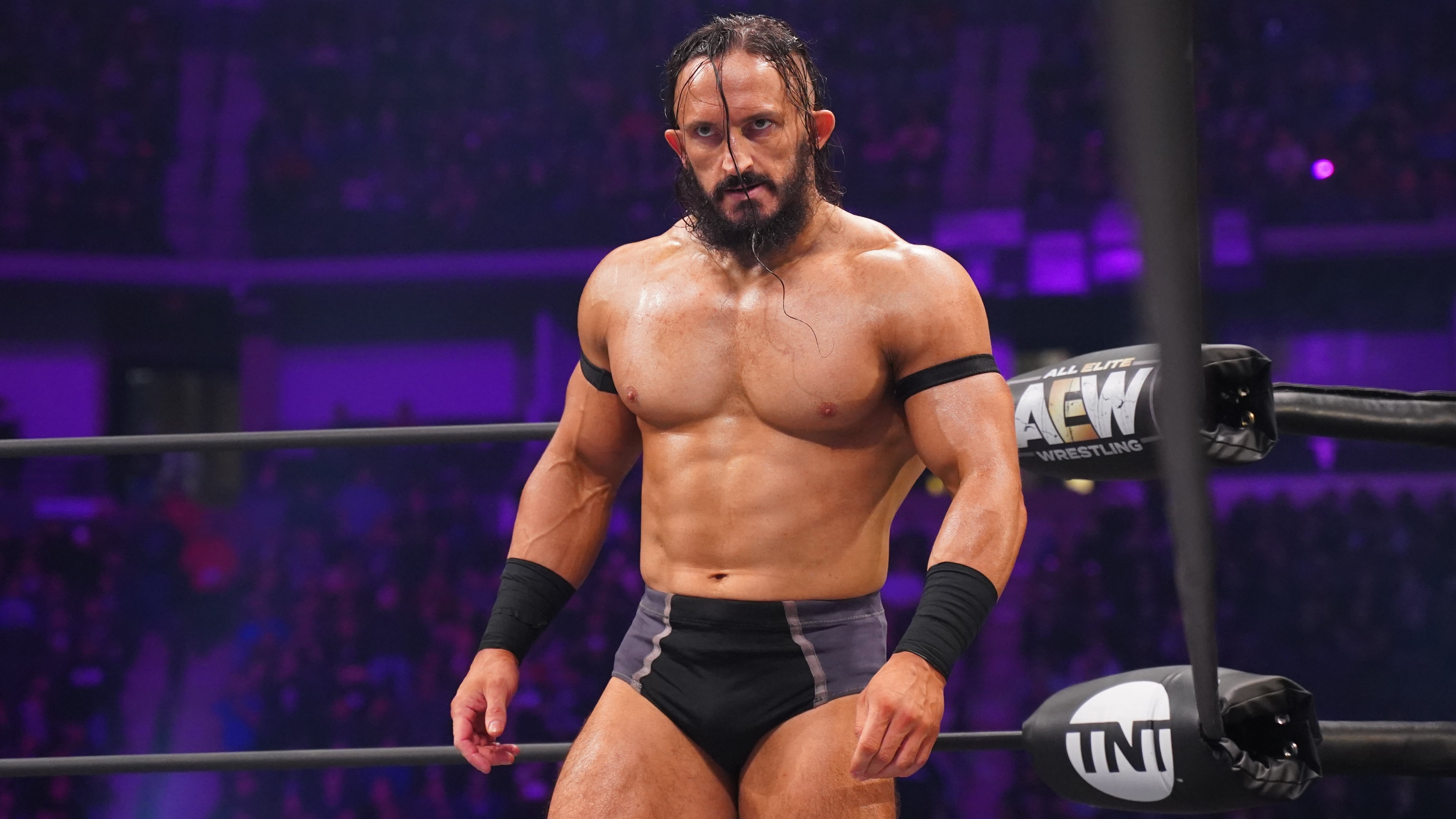 AEW star Benjamin PAC Satterley dead at 40