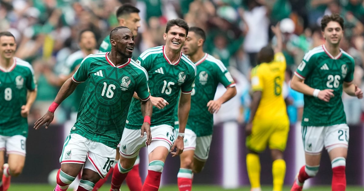 Mexico's Youth Movement Shines in 2026 World Cup Opening Match