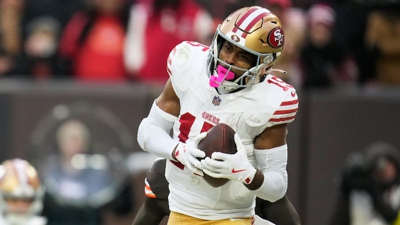 Vikings, WR Jennings agree to one-year deal worth up to $13M